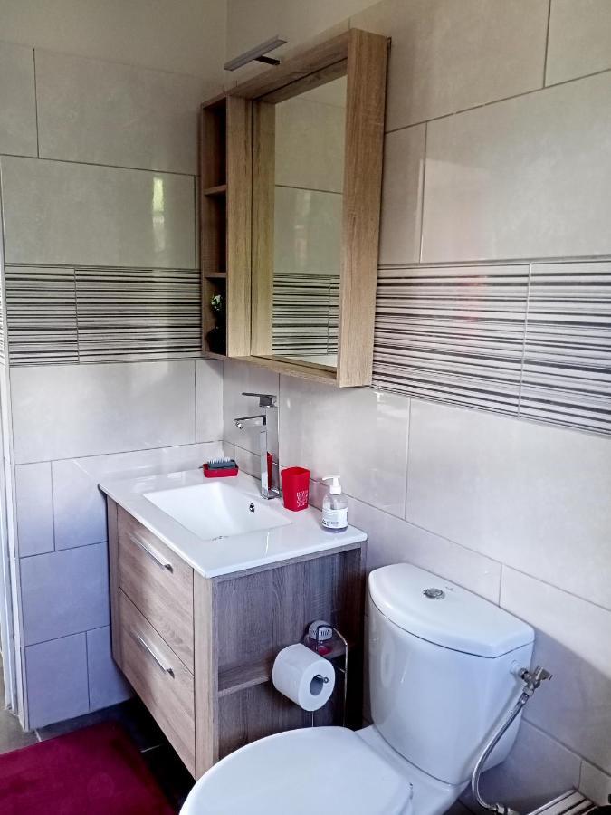 T2 Echappee Belle Sainte-Marie Kybo Karaib Location Pkg Mtgne Cosy Apartman Kültér fotó