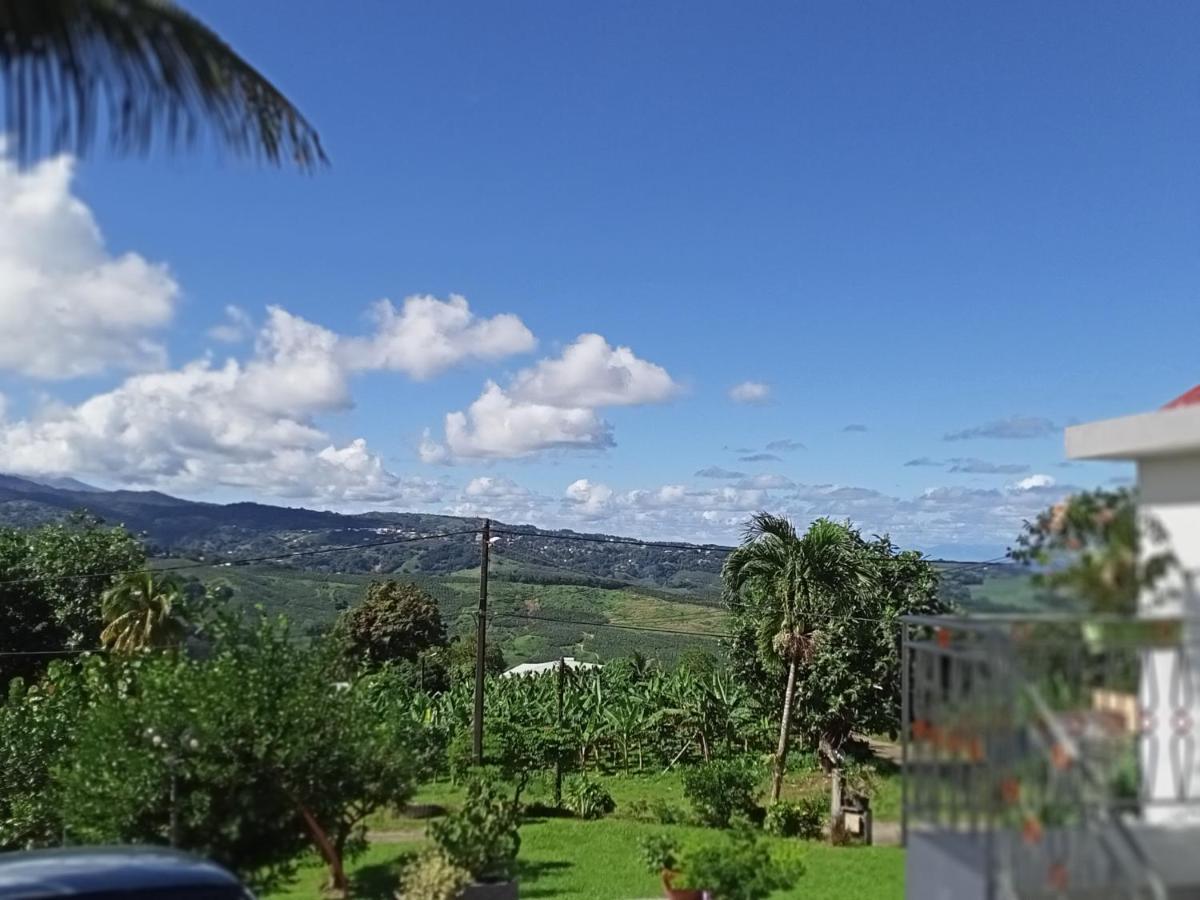 T2 Echappee Belle Sainte-Marie Kybo Karaib Location Pkg Mtgne Cosy Apartman Kültér fotó