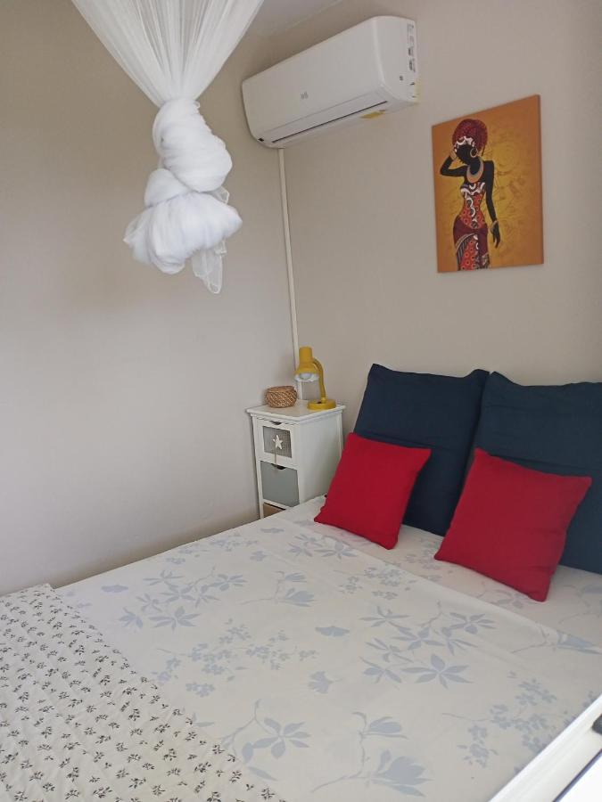T2 Echappee Belle Sainte-Marie Kybo Karaib Location Pkg Mtgne Cosy Apartman Kültér fotó