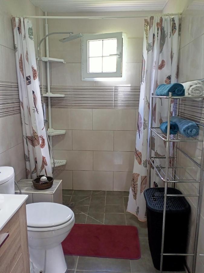T2 Echappee Belle Sainte-Marie Kybo Karaib Location Pkg Mtgne Cosy Apartman Kültér fotó