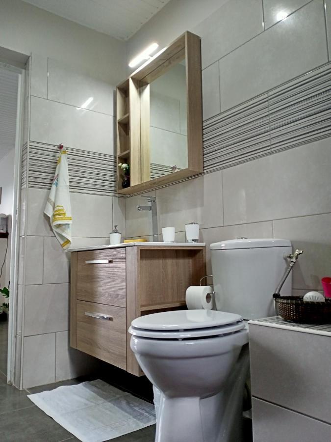 T2 Echappee Belle Sainte-Marie Kybo Karaib Location Pkg Mtgne Cosy Apartman Kültér fotó